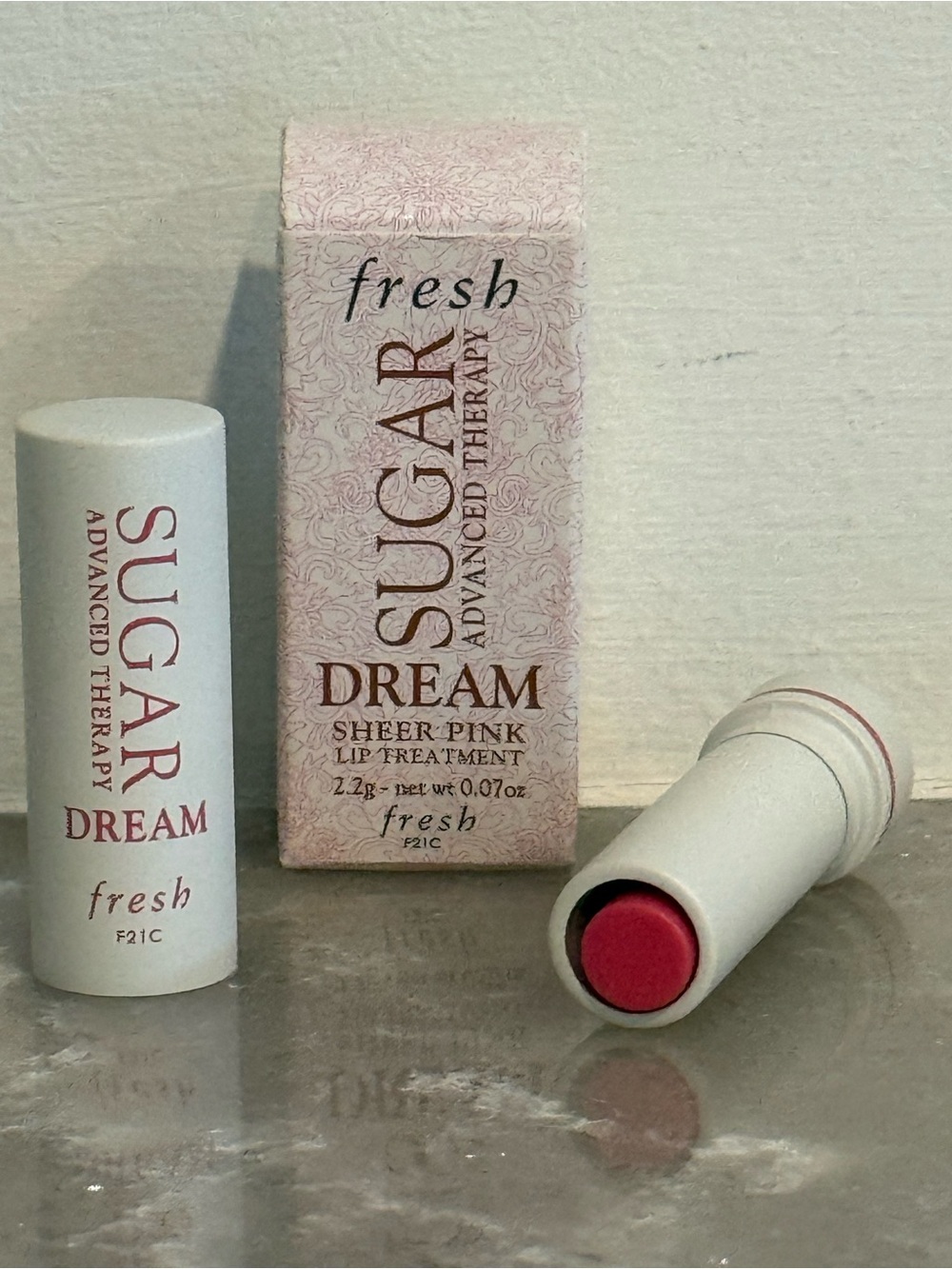 fresh Sugar Advanced Therapy Lip Treatment - Dream (Sheer Pink)